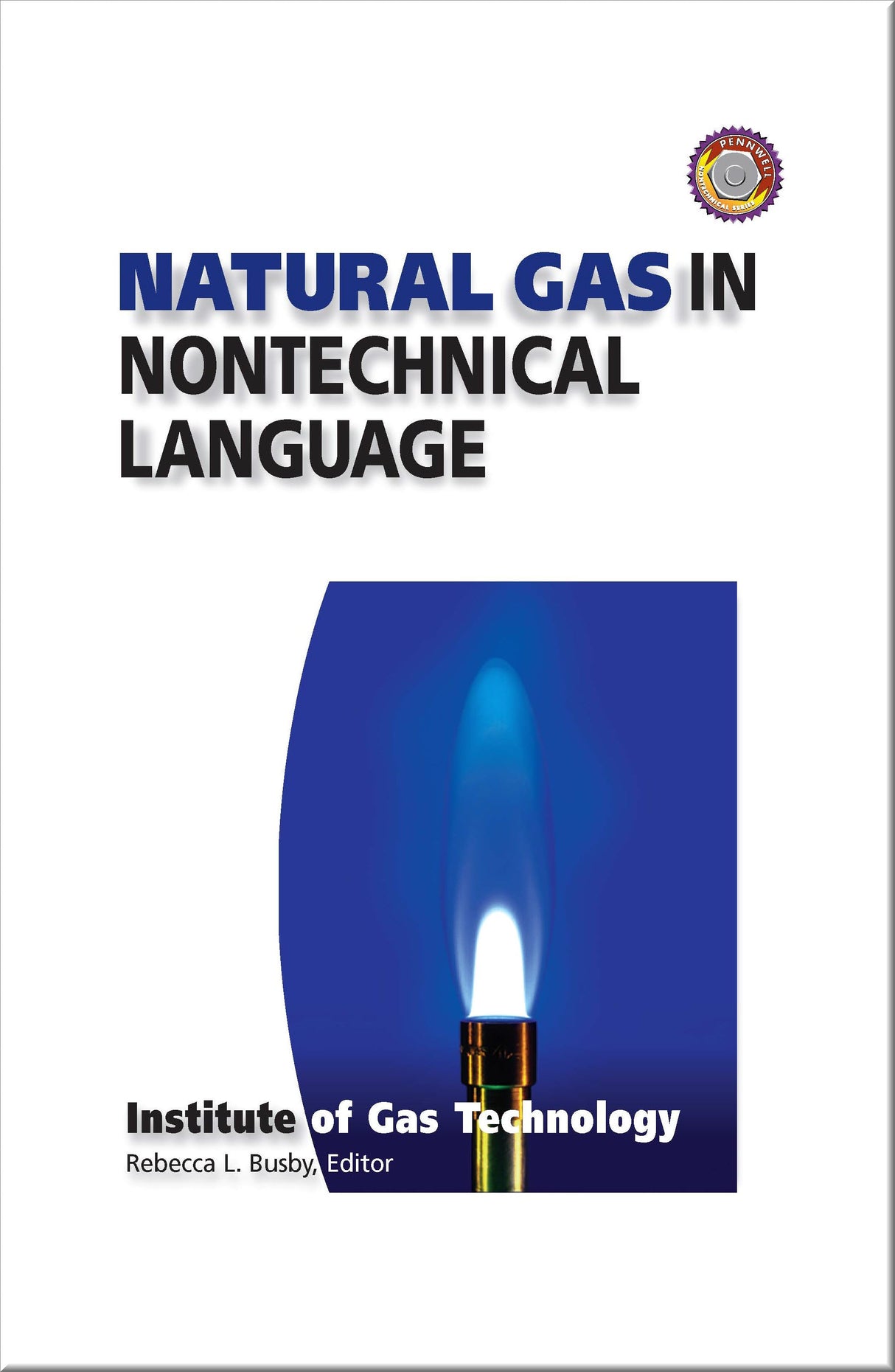 Cover of Natural Gas in Nontechnical Language
