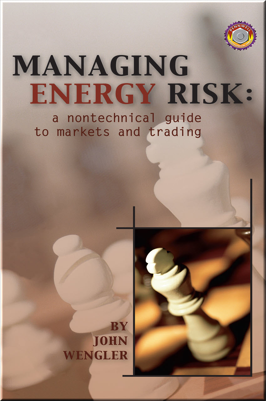 Cover of Managing Energy Risk: A Nontechnical Guide to Markets and Trading