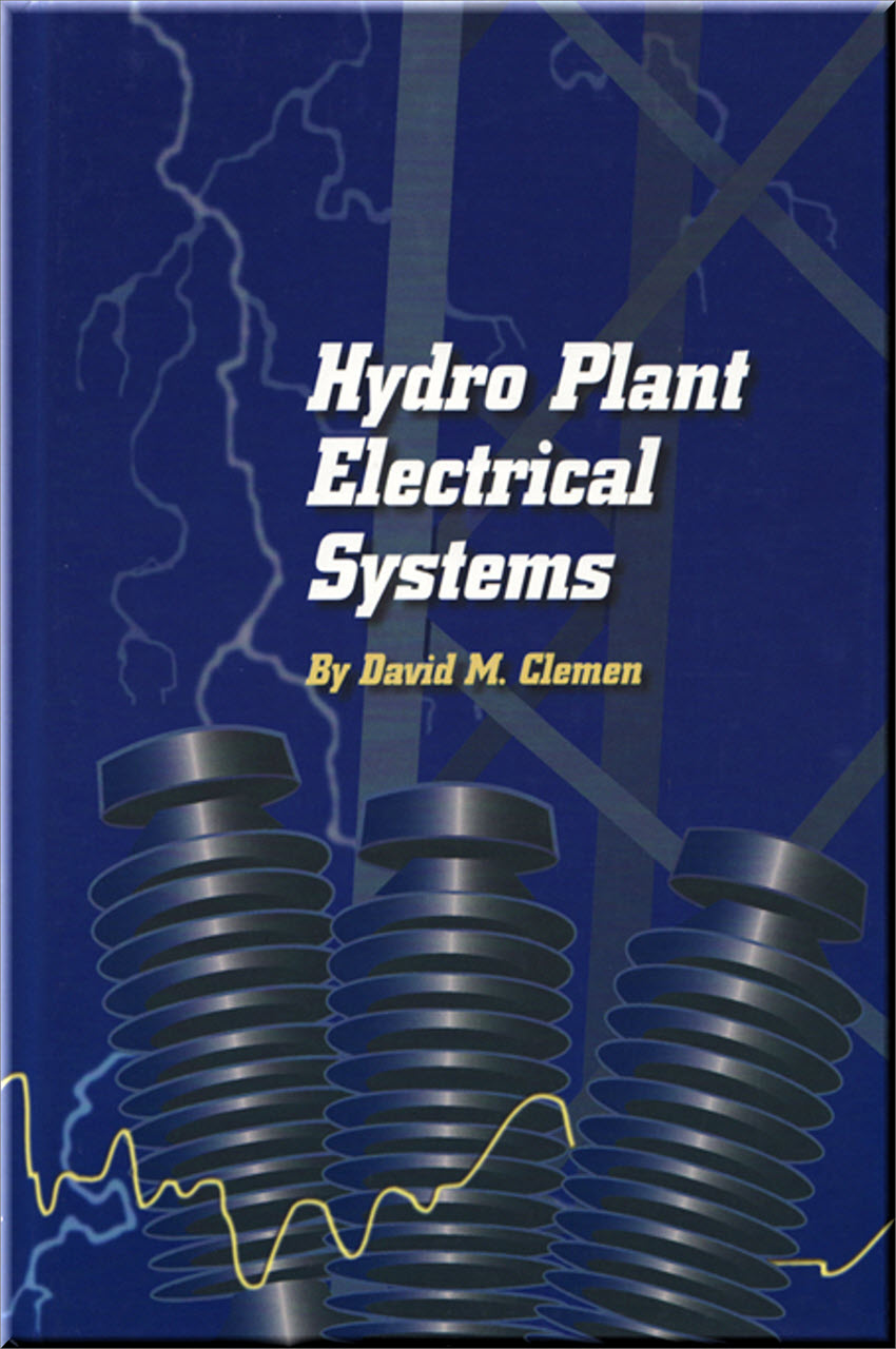Cover of Hydro Plant Electrical Systems