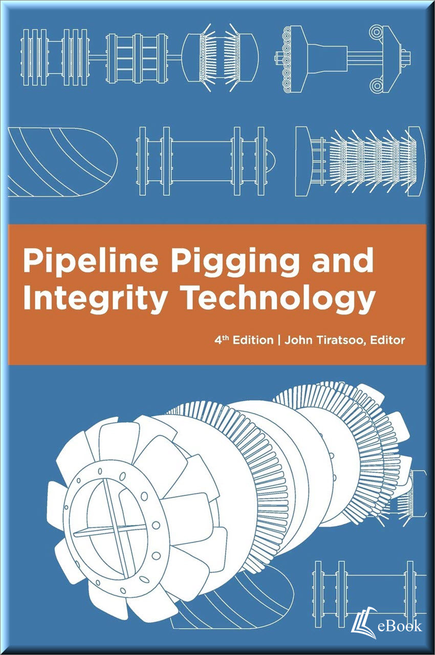 Cover of Pipeline Pigging And Integrity Technology, 4th Edition