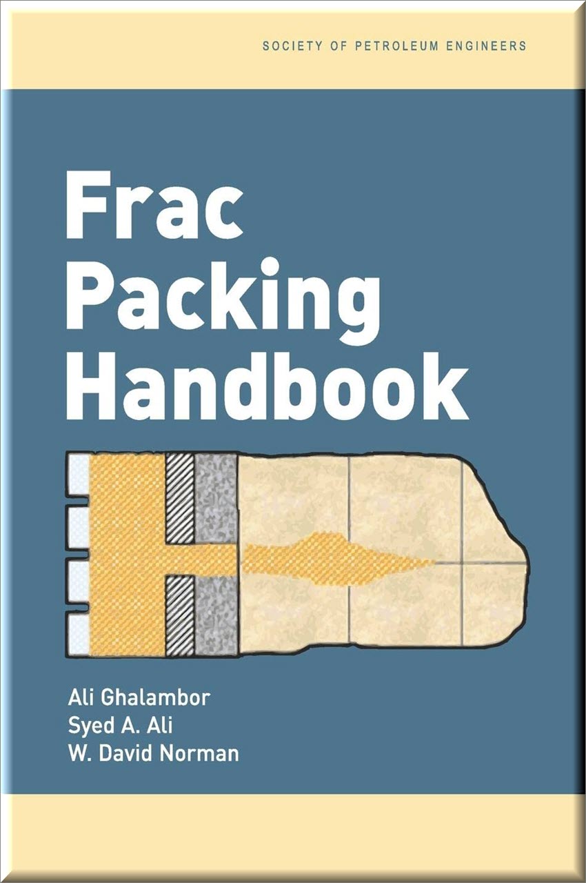 Cover of Frac Packing Handbook