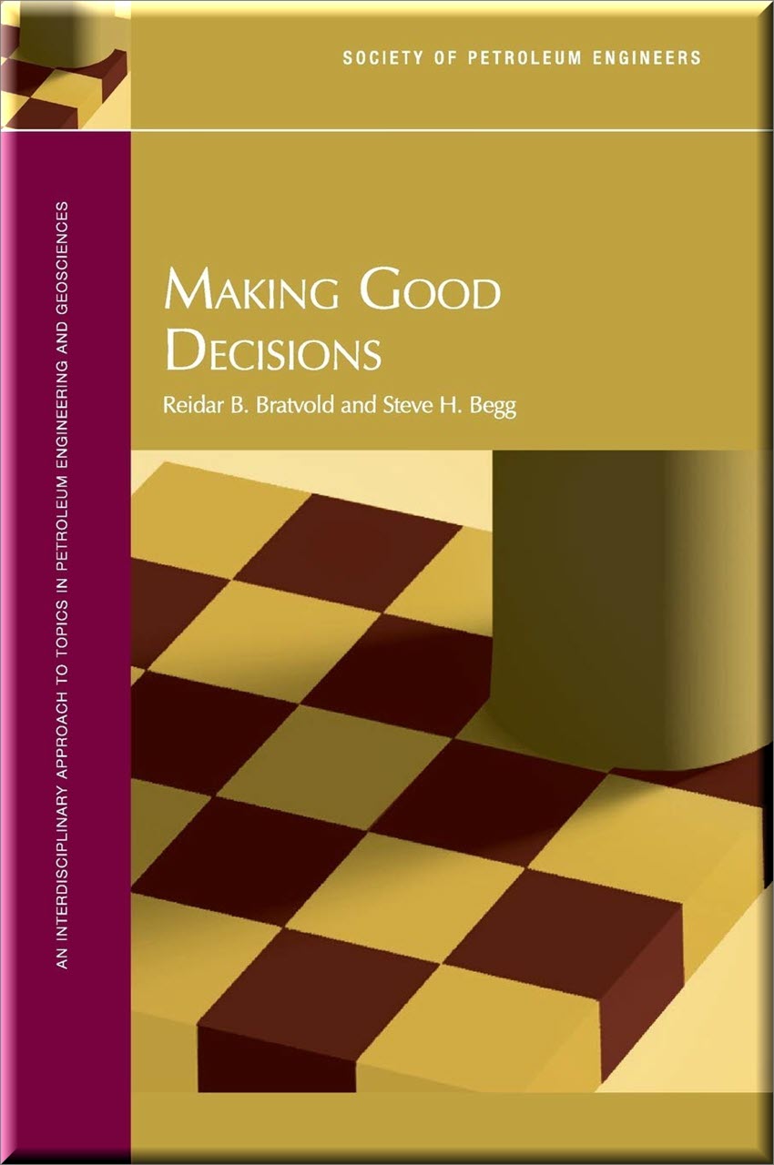 Cover of Making Good Decisions
