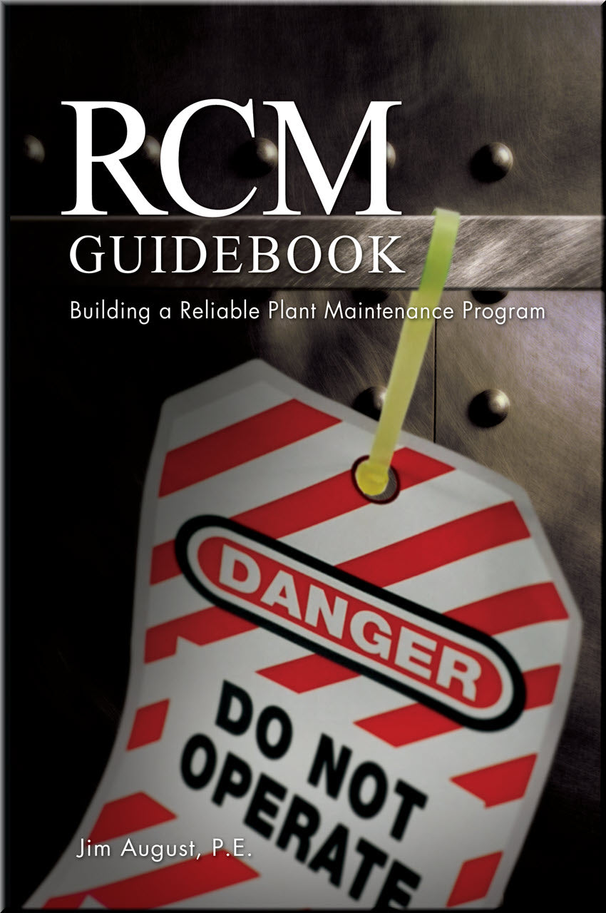 Cover of RCM Guidebook: Building a Reliable Plant Maintenance Program