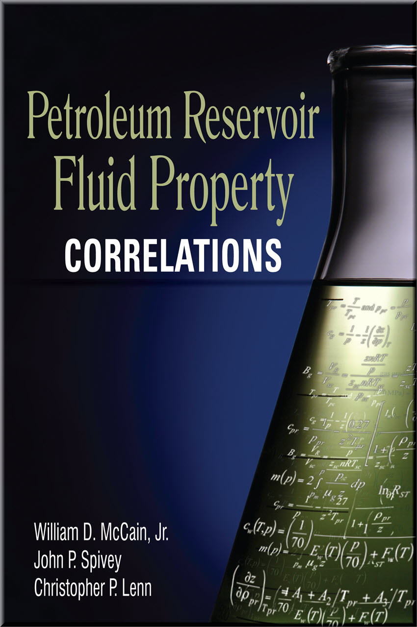 Cover of Petroleum Reservoir Fluid Property Correlations