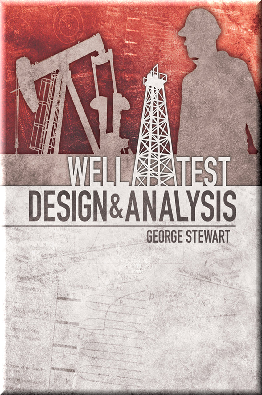 Cover of Well Test Design and Analysis