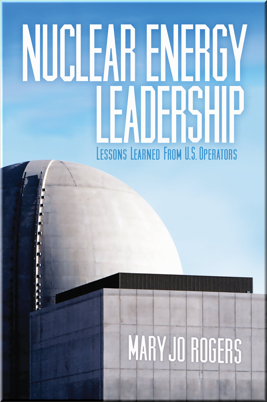 Cover of Nuclear Energy Leadership: Lessons Learned from U.S. Operators