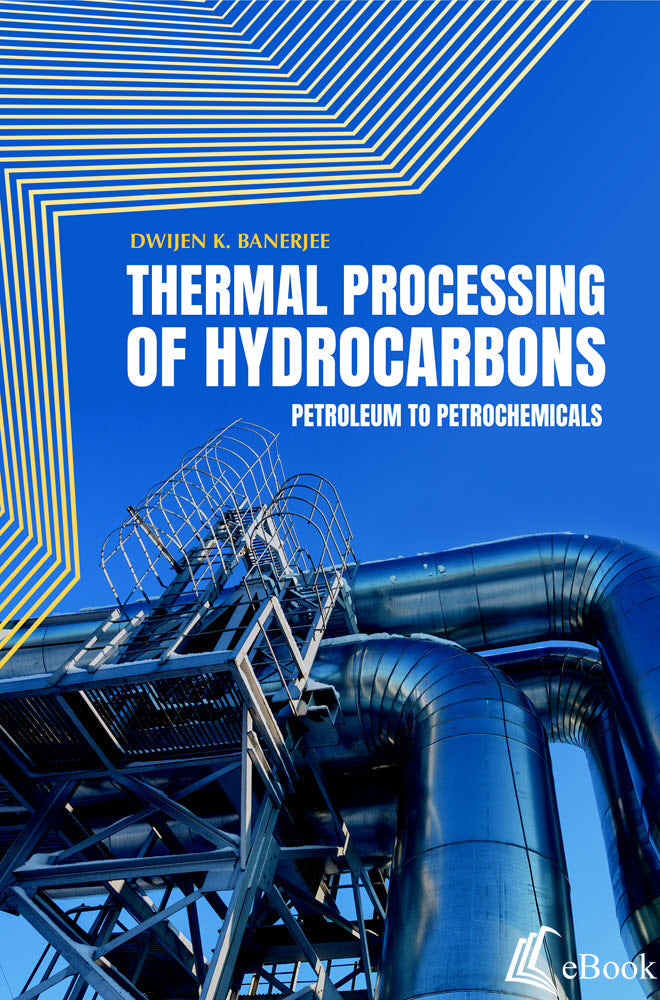 Cover of Thermal Processing of Hydrocarbons: Petroleum to Petrochemicals