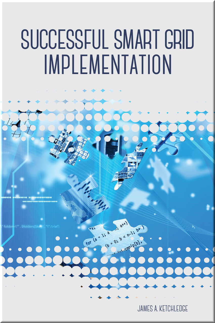 Cover of Successful Smart Grid Implementation