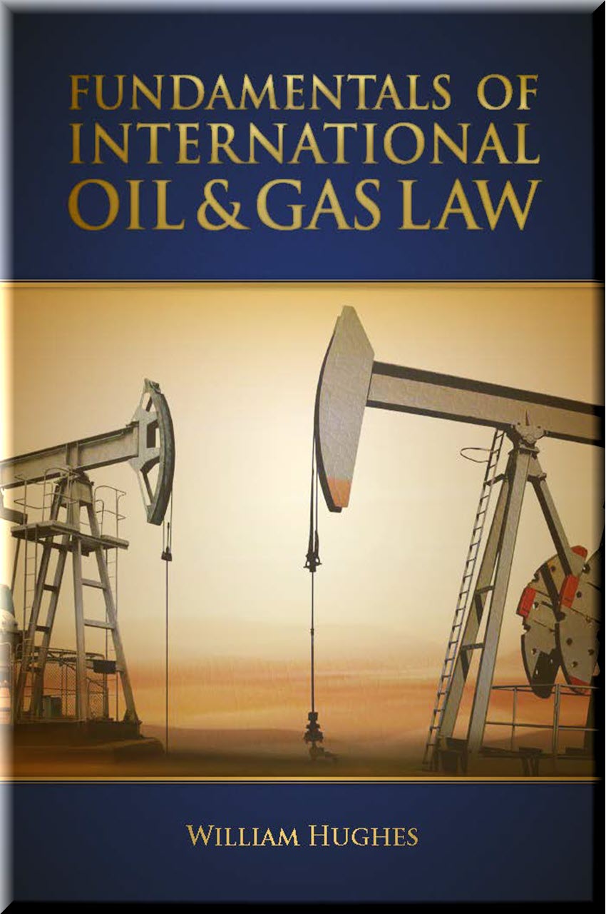 Cover of Fundamentals of International Oil & Gas Law