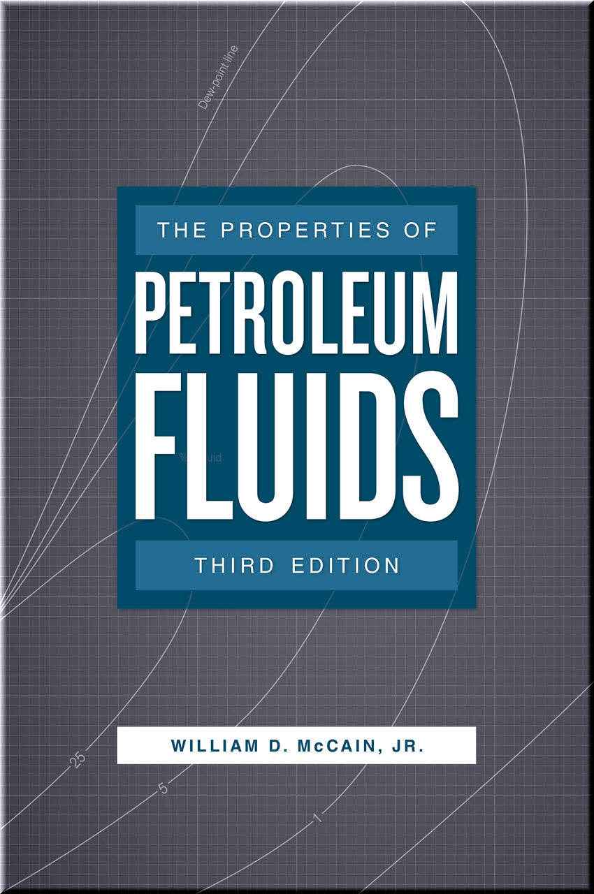 Cover of Properties of Petroleum Fluids, 3rd edition