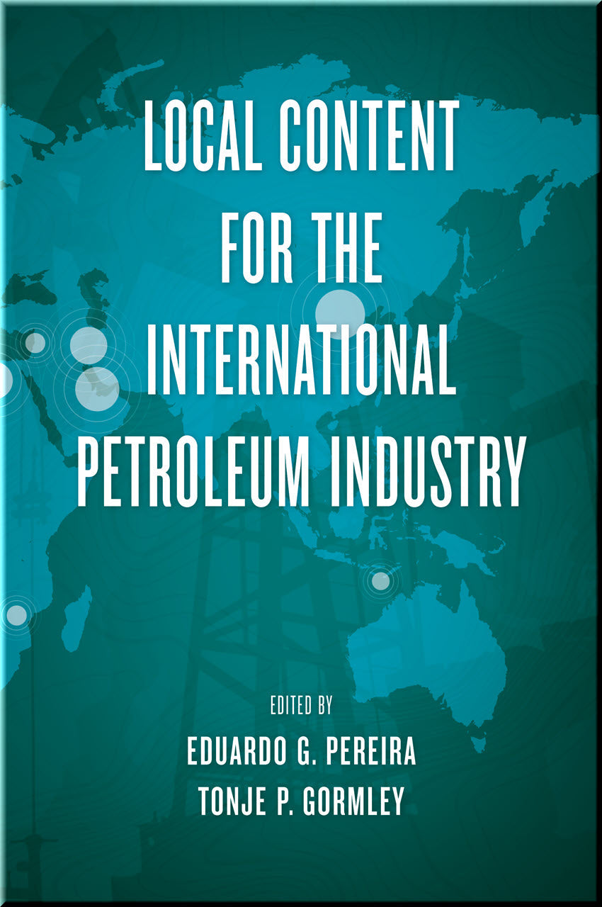 Cover of Local Content for the International Petroleum Industry