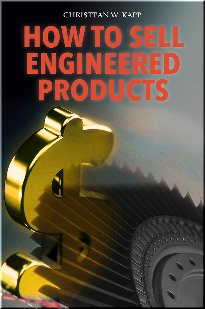 Cover of How to Sell Engineered Products