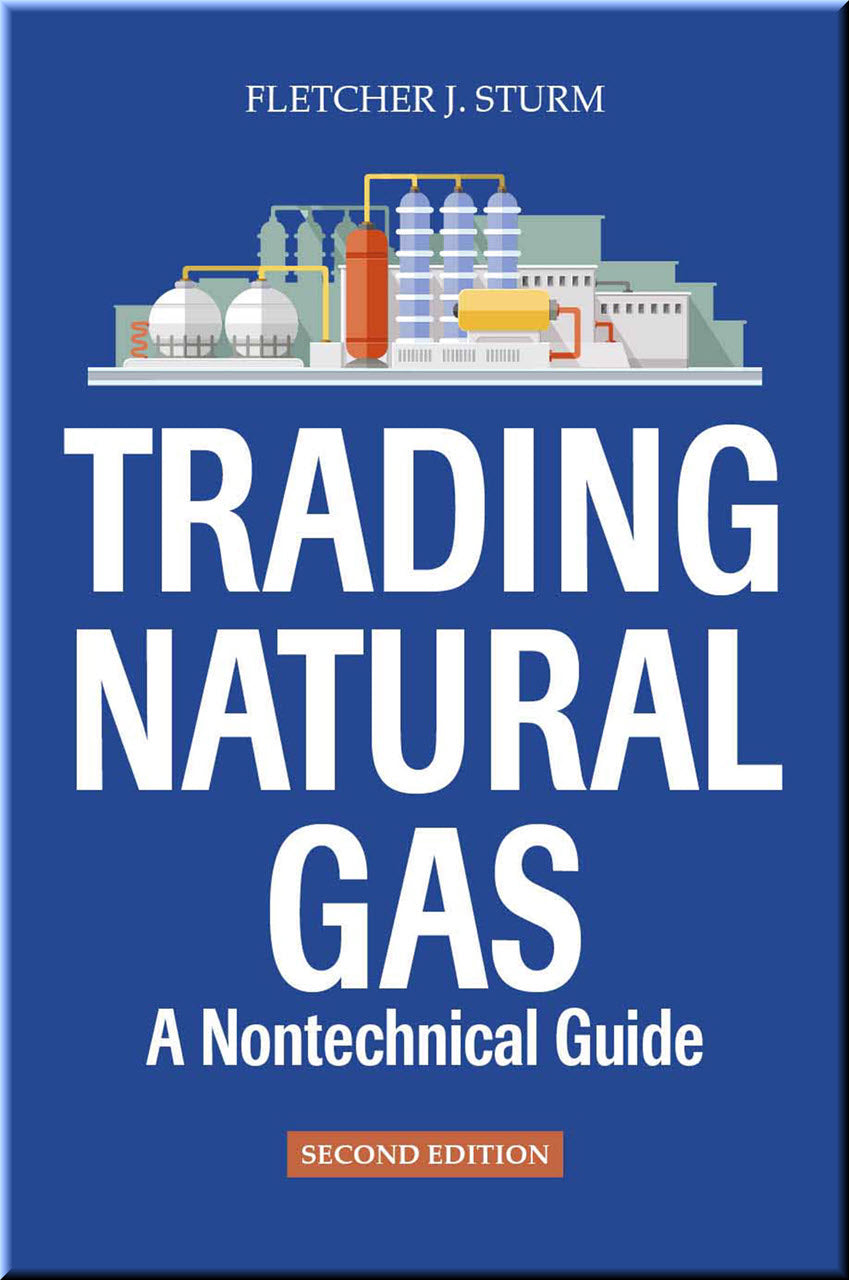 Cover of Trading Natural Gas: A Nontechnical Guide, 2nd Edition
