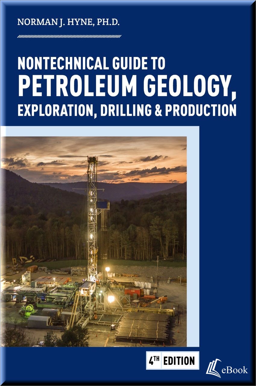 Cover of Nontechnical Guide to Petroleum Geology, Exploration, Drilling & Production, 4th edition