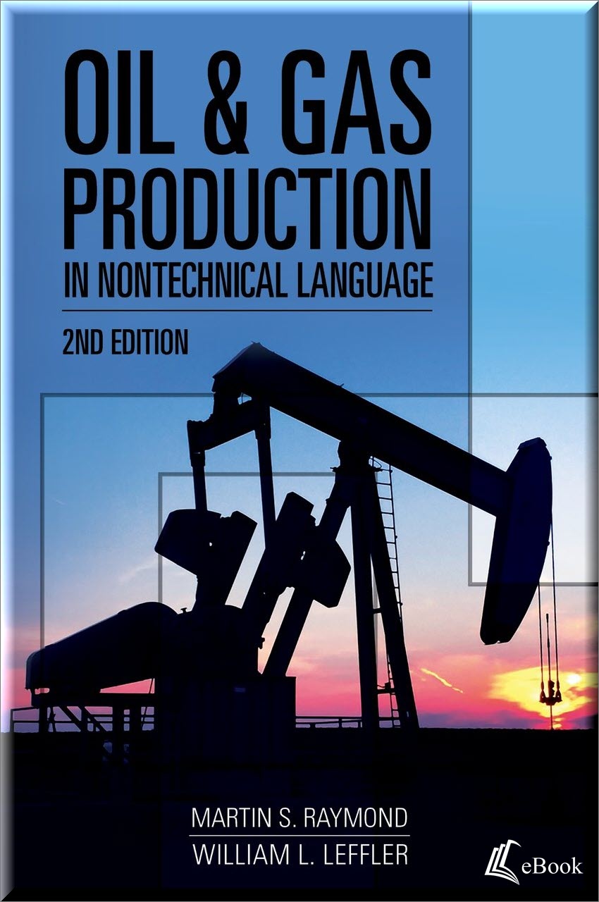 Cover of Oil & Gas Production in Nontechnical Language, 2nd Edition