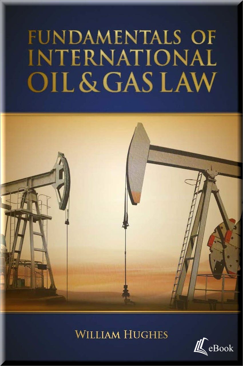 Cover of Fundamentals of International Oil & Gas Law