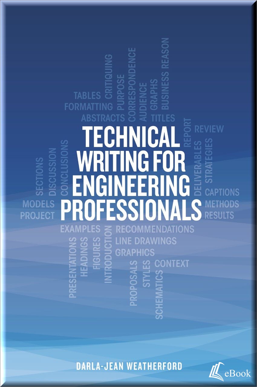Cover of Technical Writing for Engineering Professionals