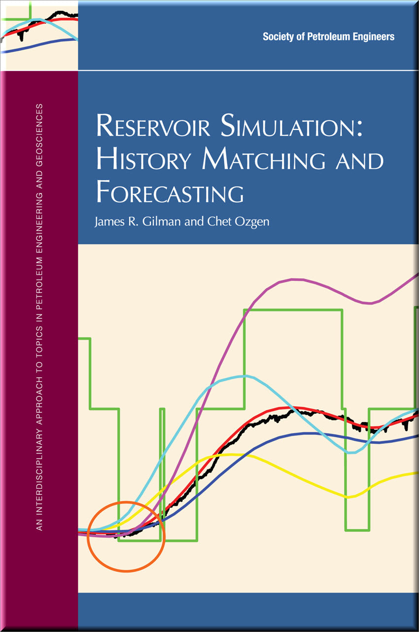 Cover of Reservoir Simulation History Matching and Forecasting