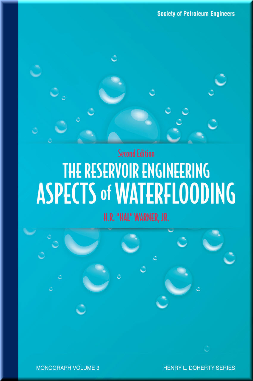 Cover of The Reservoir Engineering Aspects of Waterflooding, Second Edition