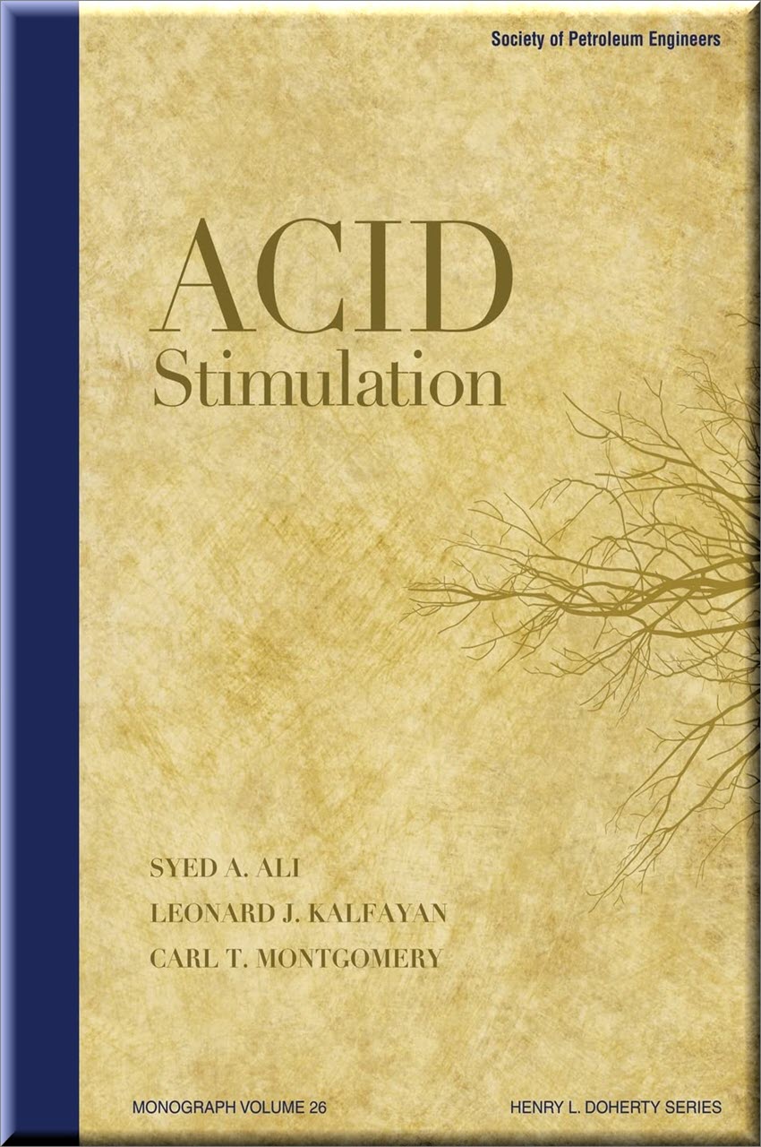 Cover of Acid Stimulation