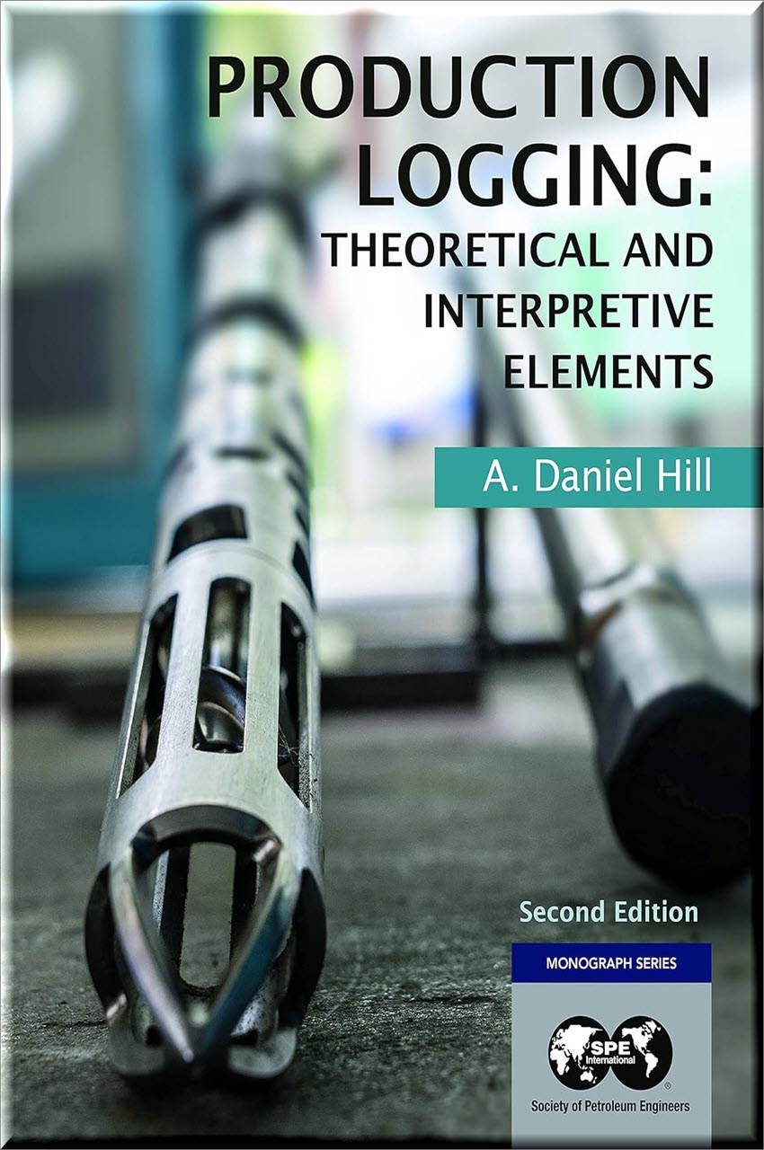 Cover of Production Logging Theoretical And Interpretive Elements, 2nd Edition