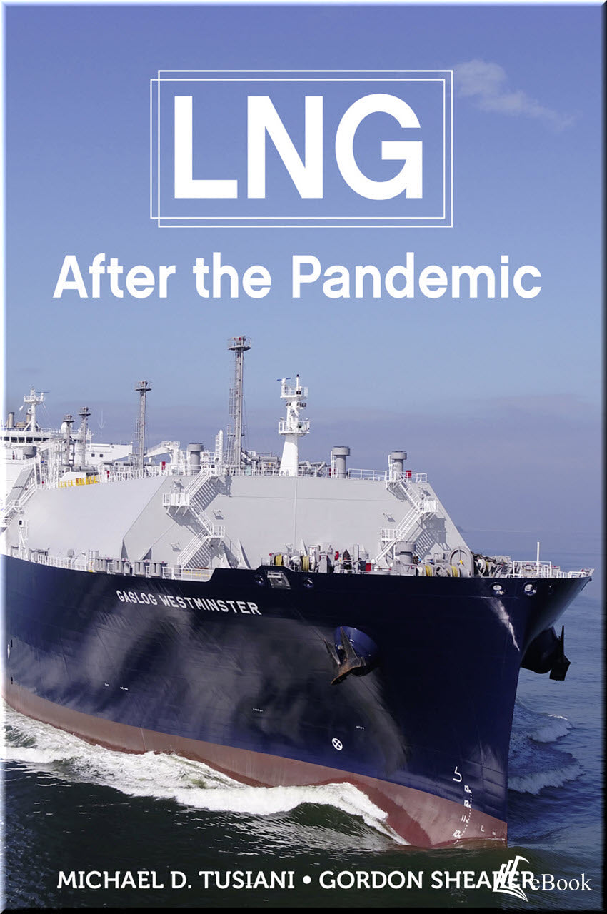 Cover of LNG: After the Pandemic