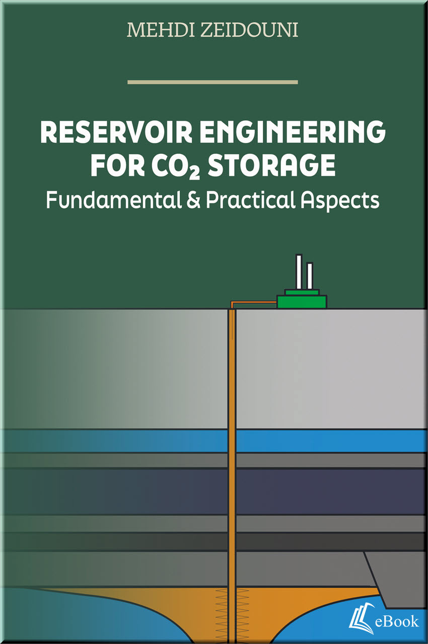 Cover of Reservoir Engineering for COa?‚‚ Storage: Fundamental & Practical Aspects