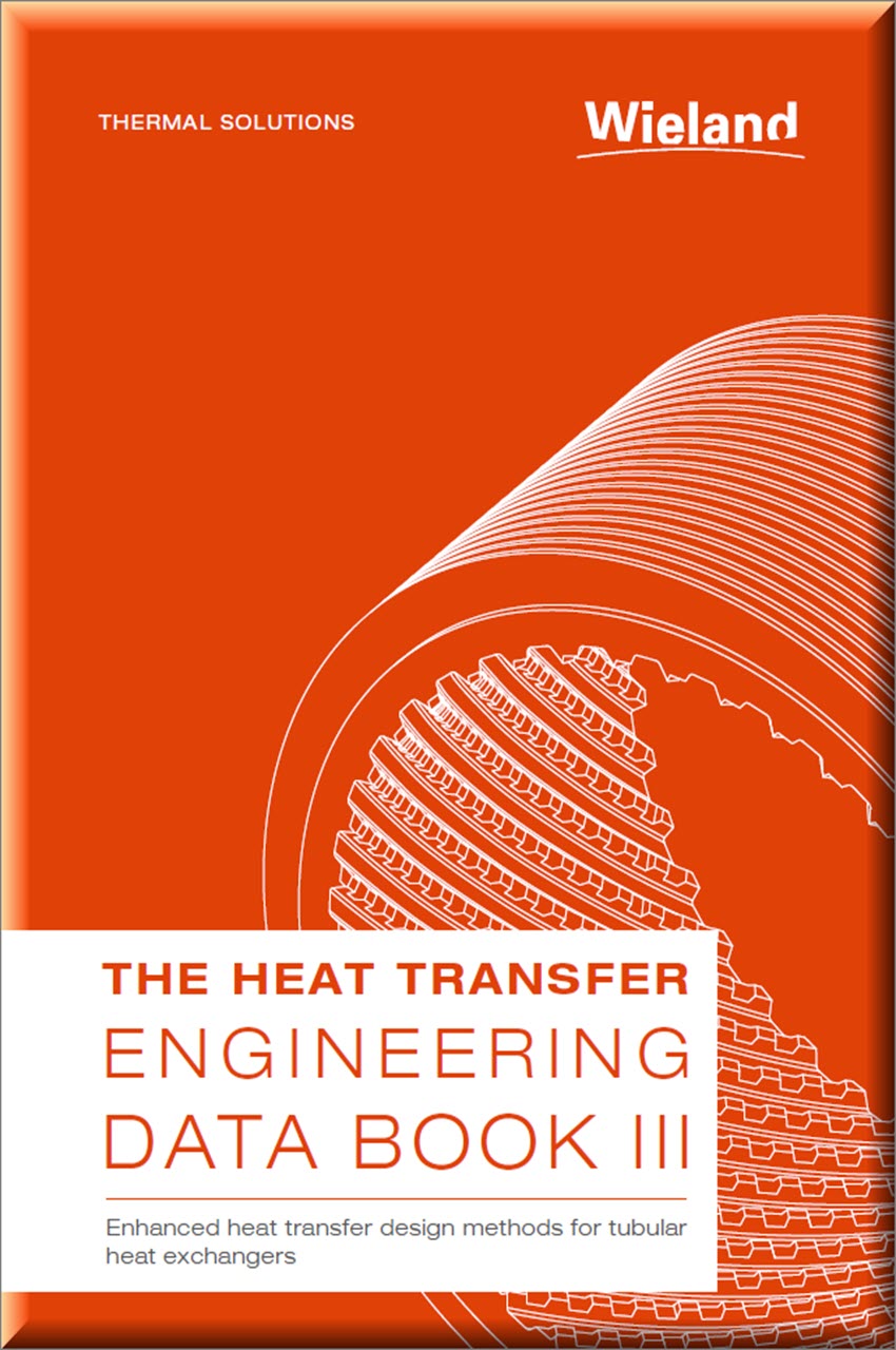 Cover of The Heat Transfer Engineering Data Book III