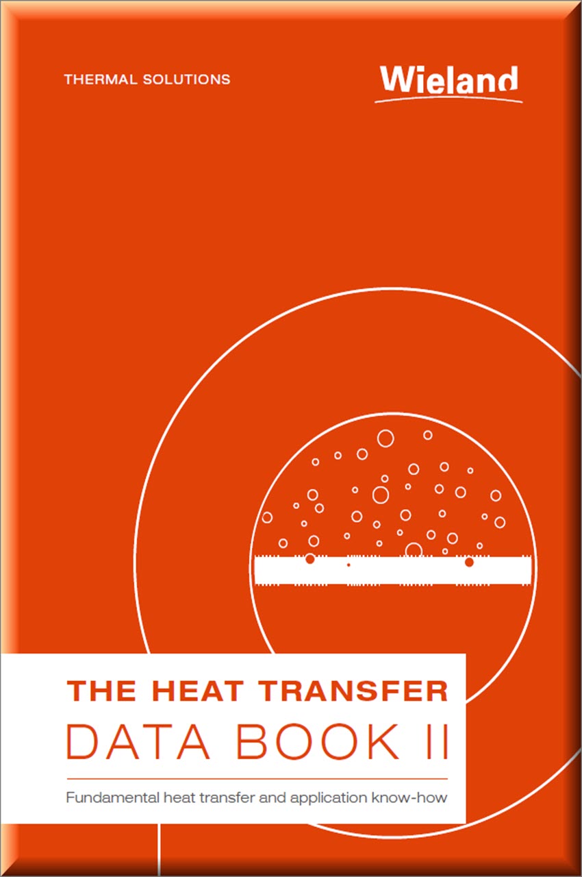 Cover of The Heat Transfer Data Book II