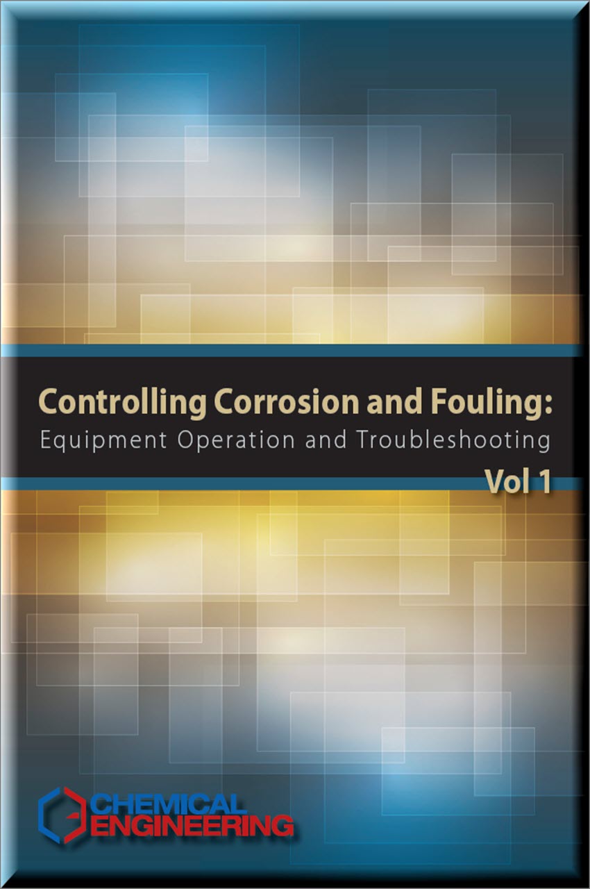 Cover of Controlling Corrosion and Fouling: Equipment Operation and Troubleshooting- Vol 1