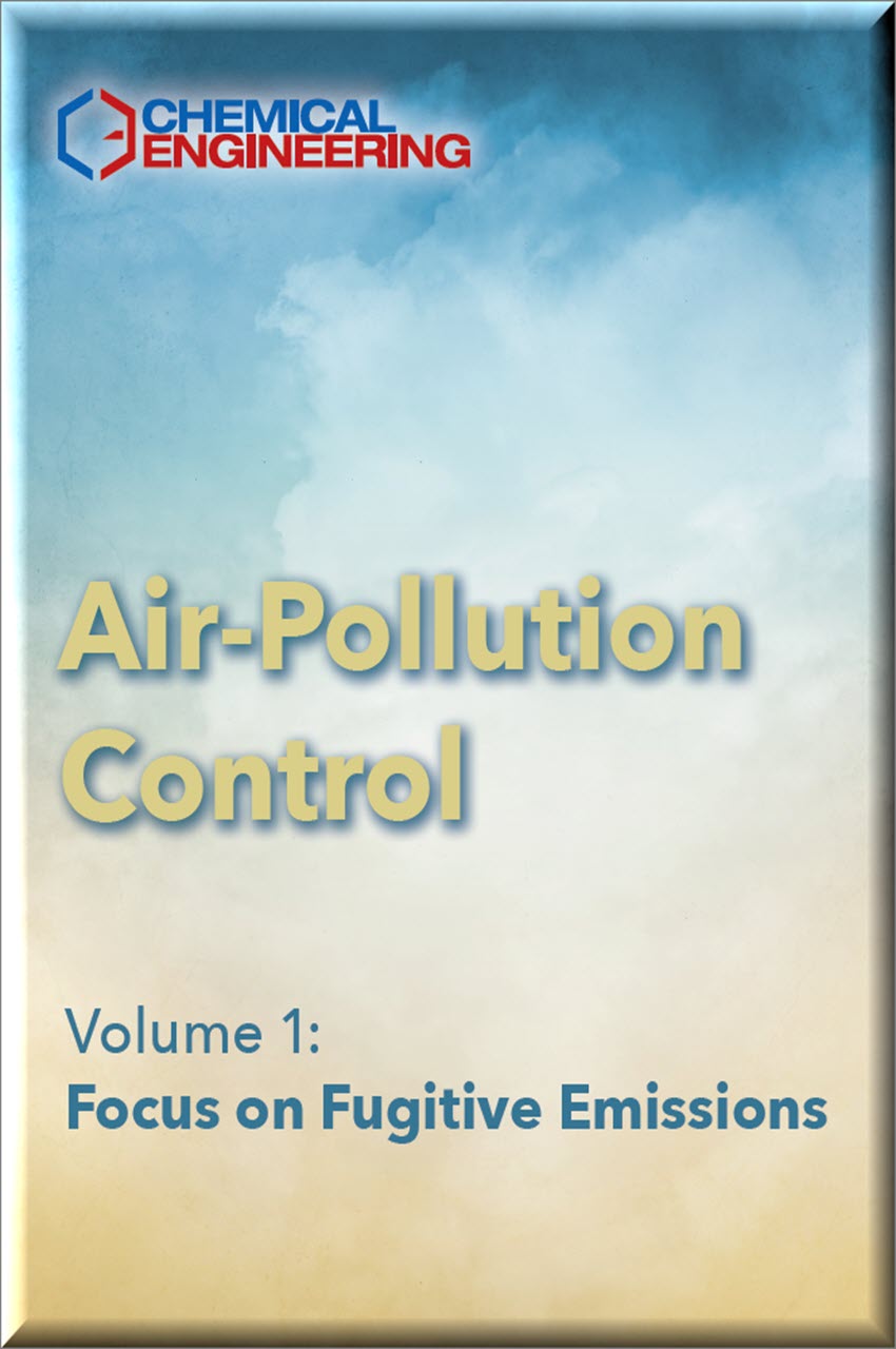 Cover of Air Pollution Control- Volume 1: Focus on Fugitive Emissions