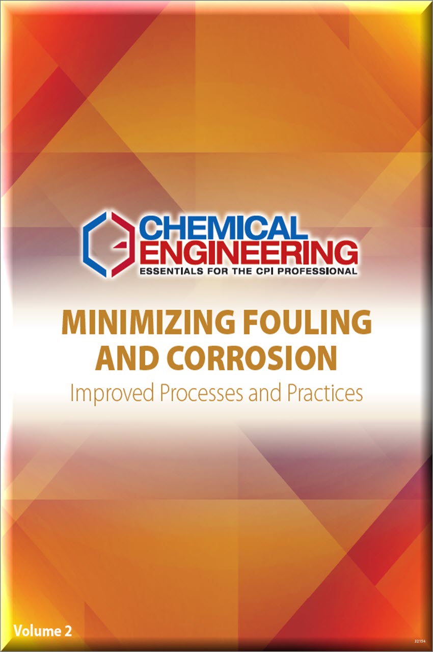 Cover of Minimizing Fouling And Corrosion: Improved Processes and Practices- Volume Two