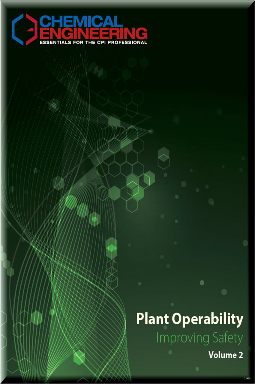 Cover of Plant Operability: Improving Safety - Volume Two