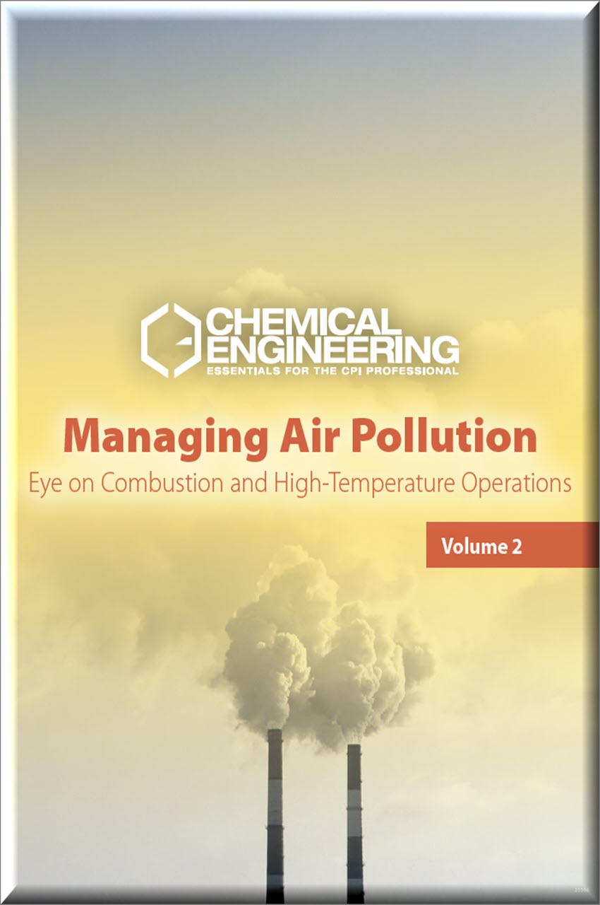 Cover of Managing Air Pollution-Volume 2: Eye on Combustion and High-Temperature Operations