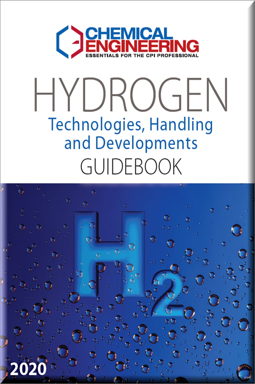 Cover of Hydrogen Technologies, Handling and Developments Guidebook