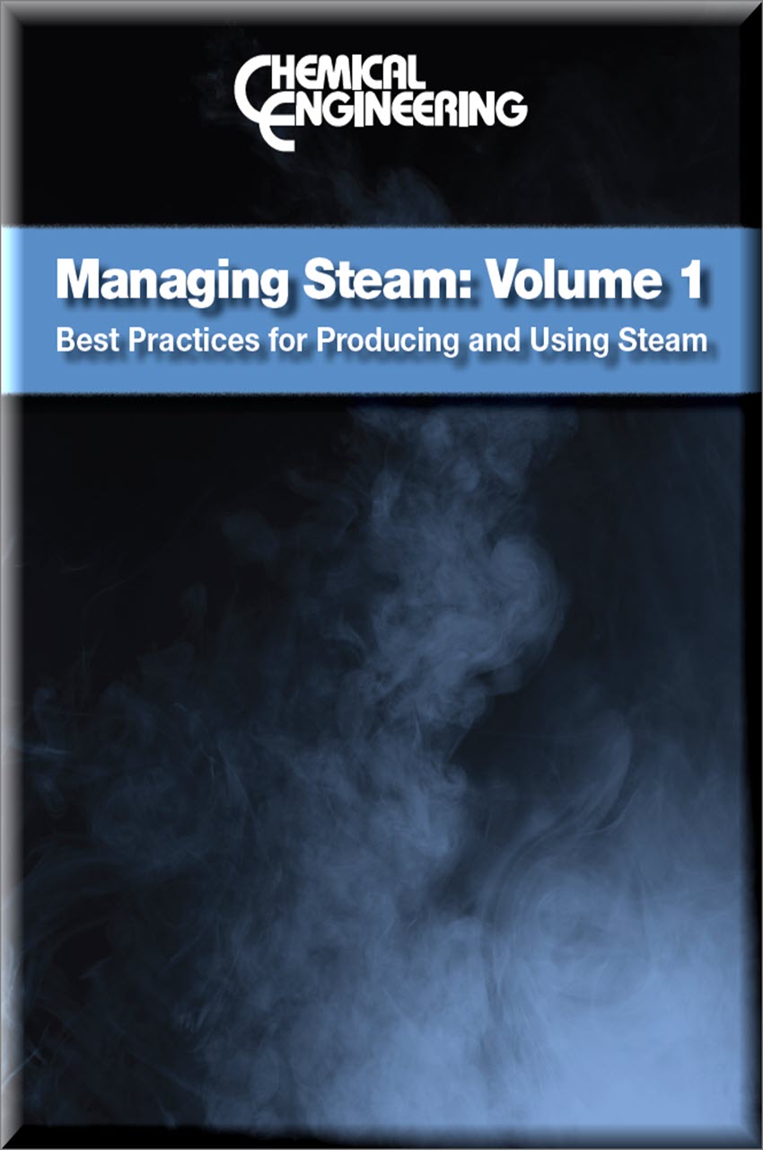 Cover of Managing Steam: Volume 1-Best Practices for Producing and Using Steam
