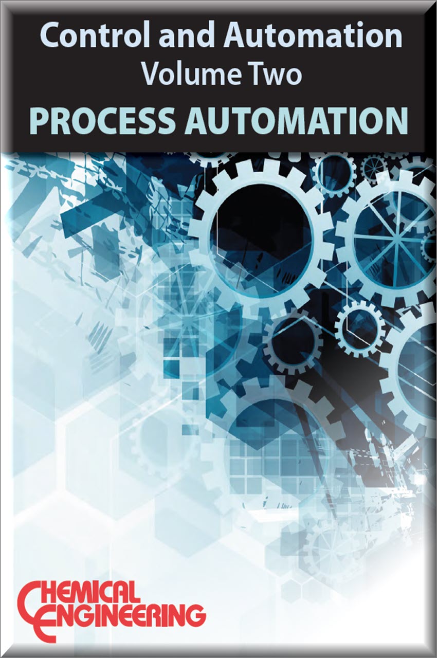 Cover of Control and Automation: Volume Two- Process Automation