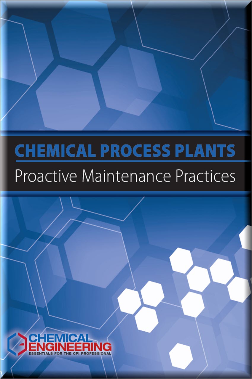 Cover of Chemical Process Plants-Proactive Maintenance Practices
