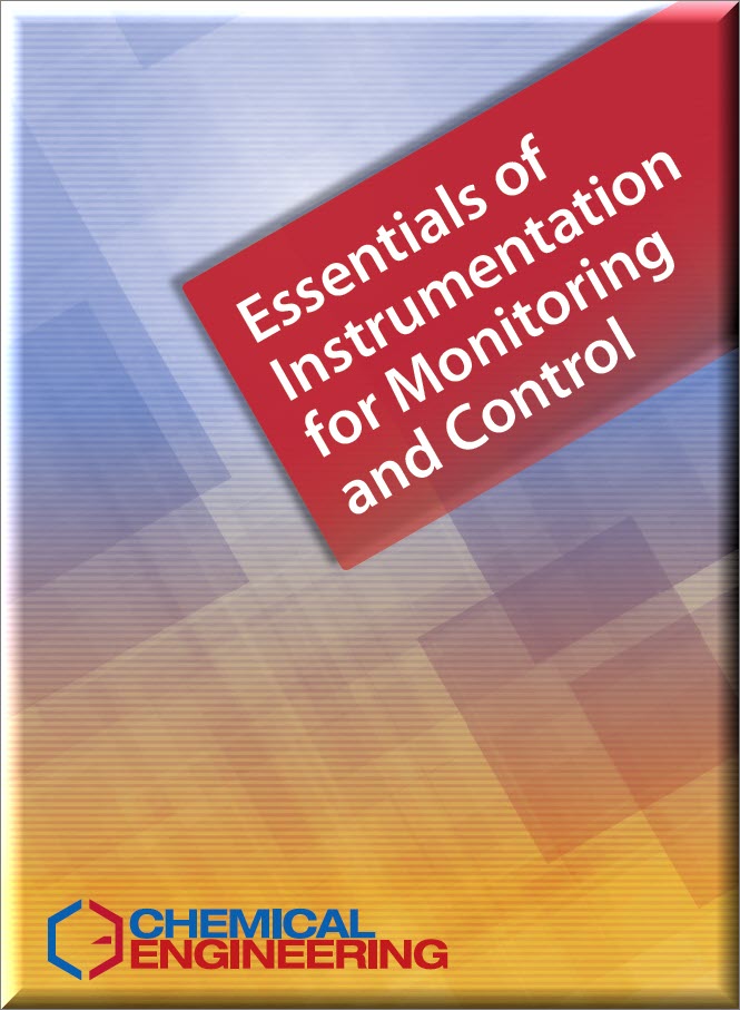Cover of Essentials of Instrumentation for Monitoring and Control