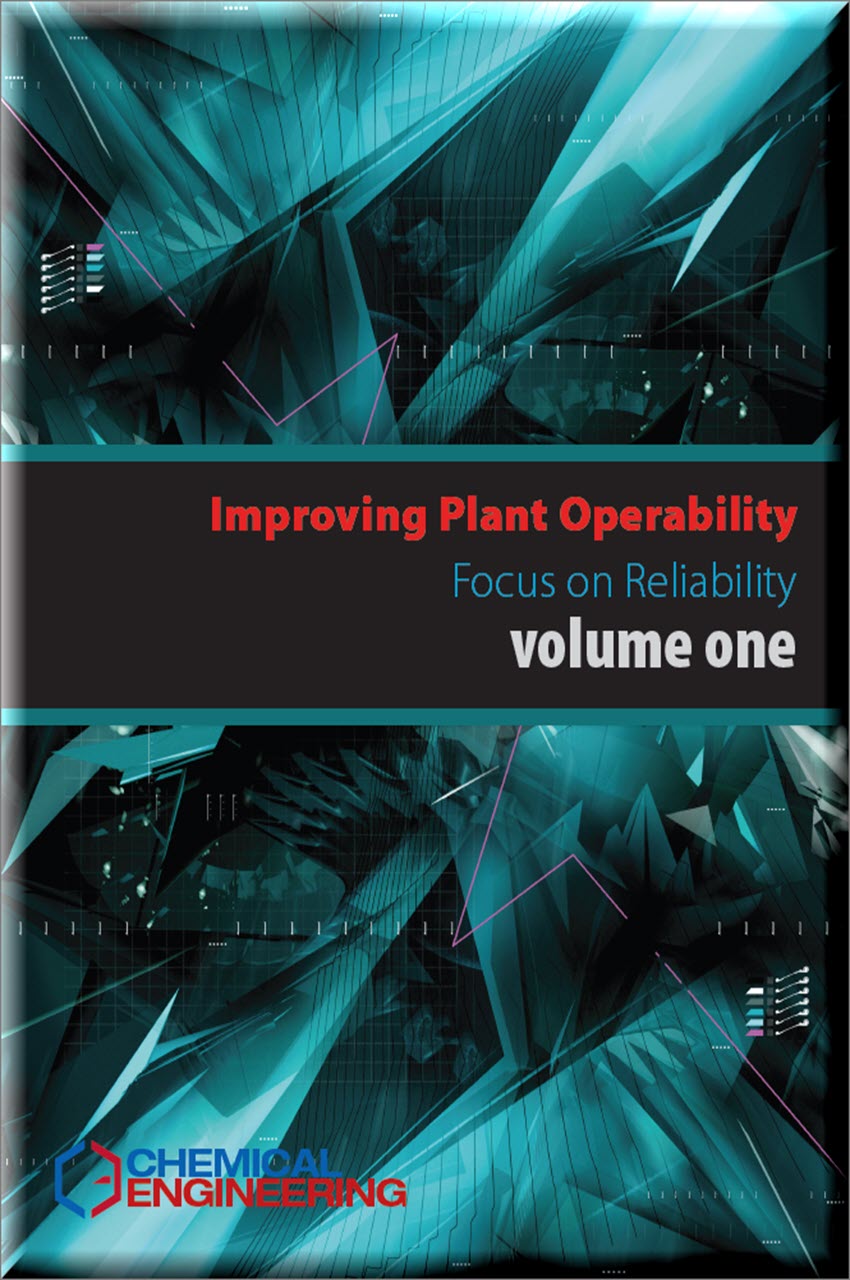 Cover of Improving Plant Operability Focus on Reliability- Volume One
