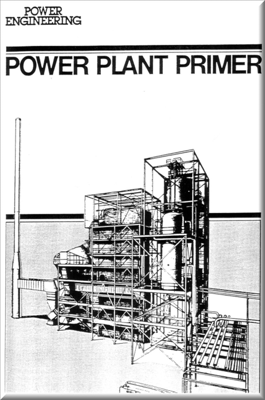 Cover of Power Plant Primer