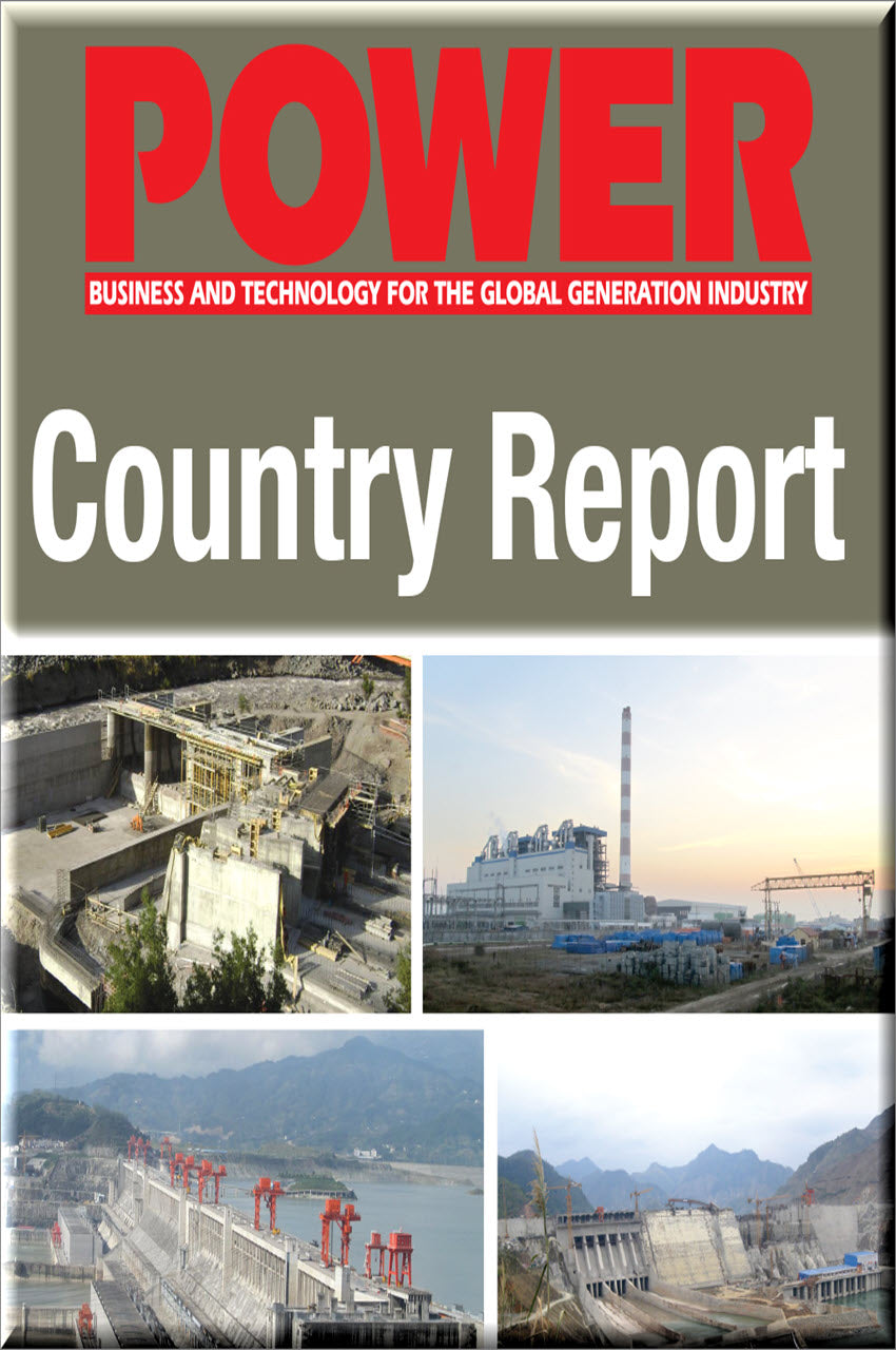 POWER's Country Report - electronic book