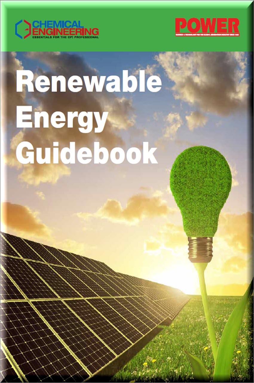 Cover of Renewable Energy Guidebook