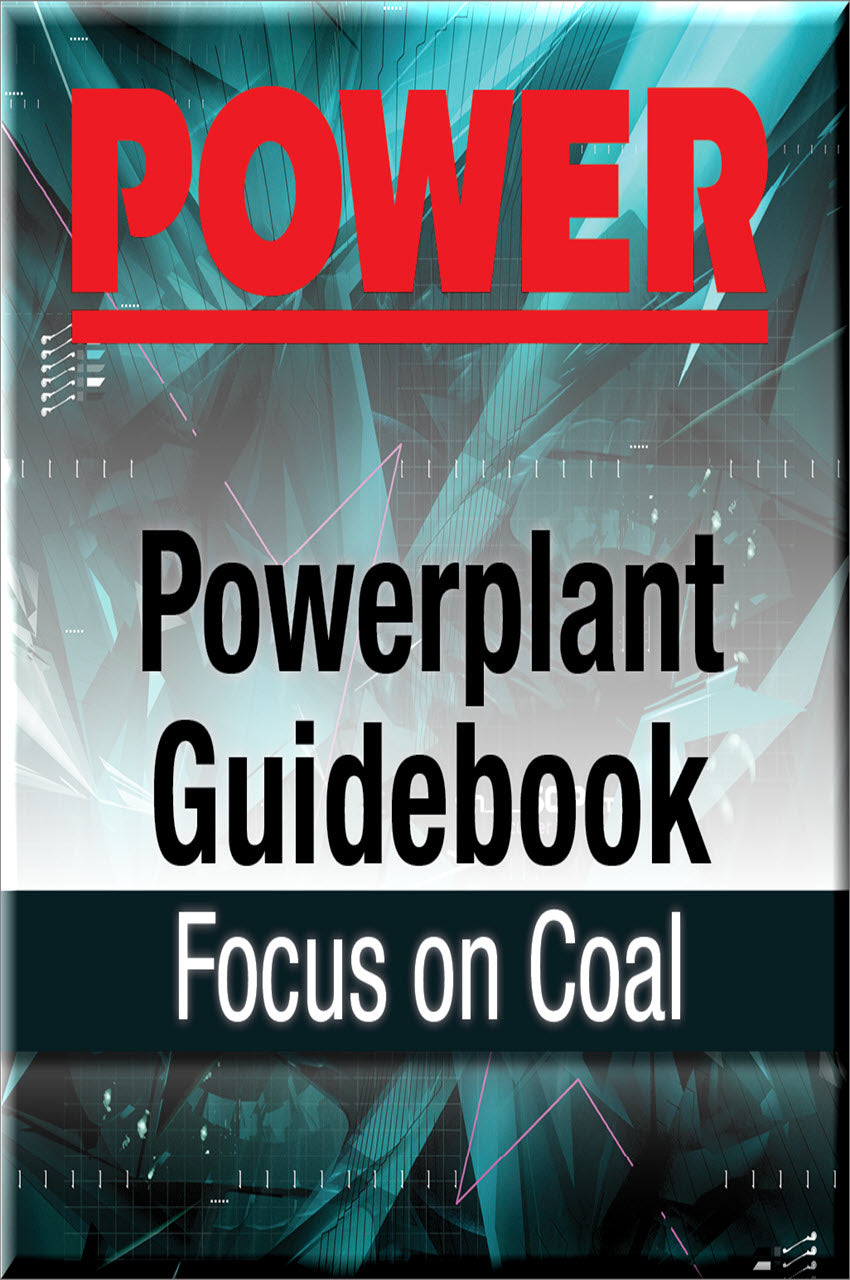 Cover of Power Plant Guidebook: Focus on Coal