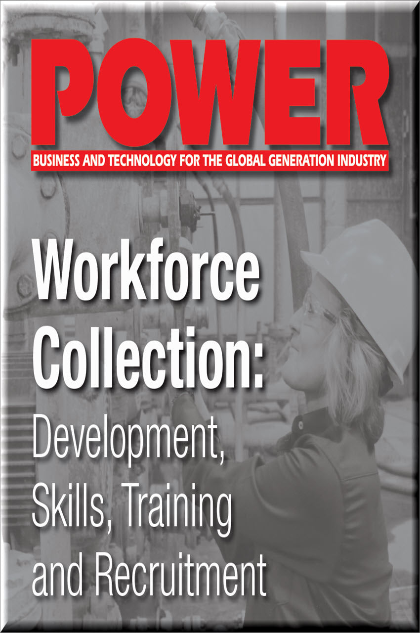 Cover of POWER's Workforce Collection: Development, Skills, Training and Recruitment