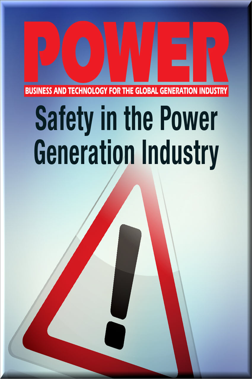Cover of Safety in the Power Generation Industry