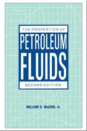 Cover of The Properties of Petroleum Fluids, 2nd edition