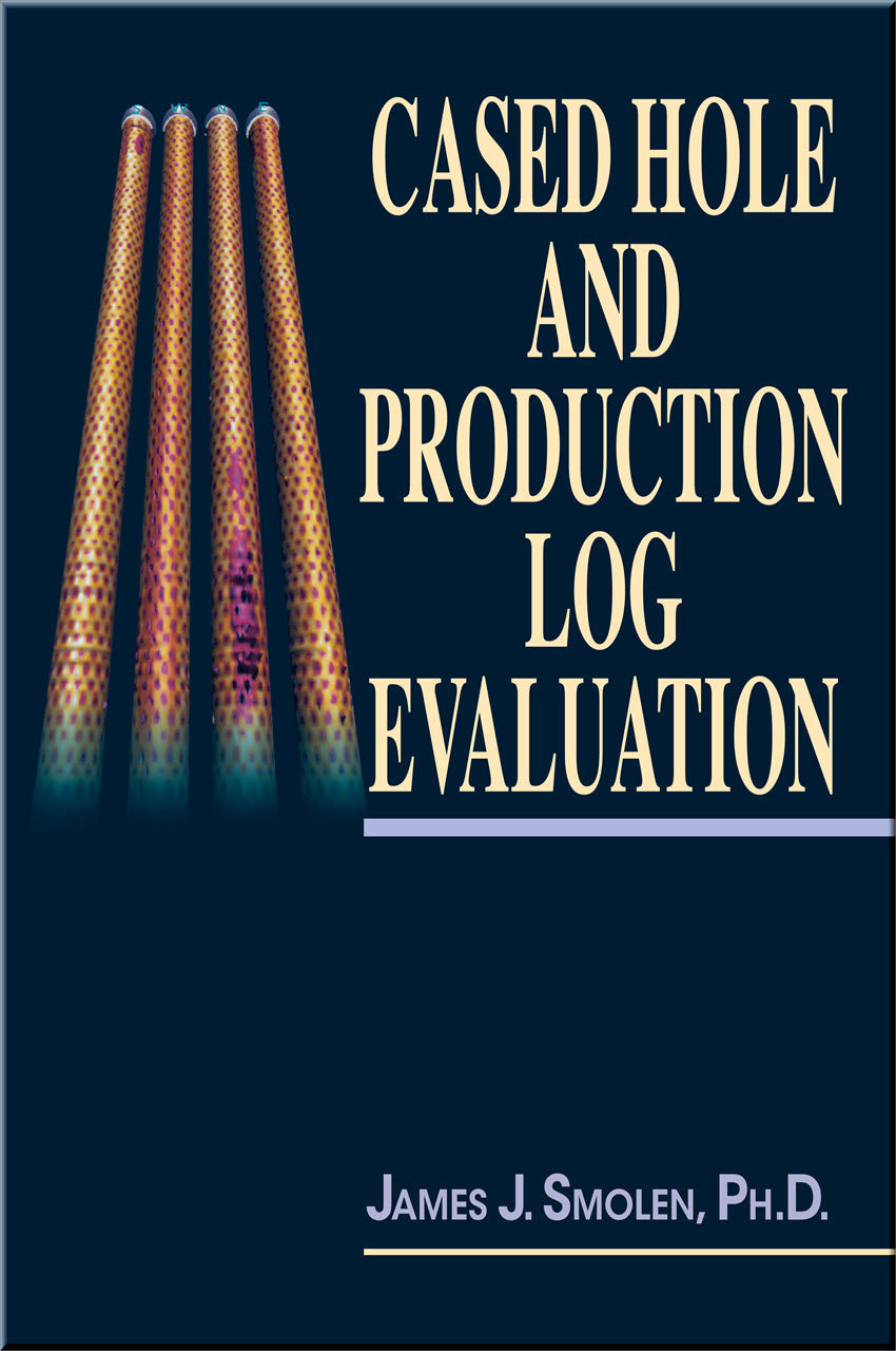 Cover of Cased Hole and Production Log Evaluation