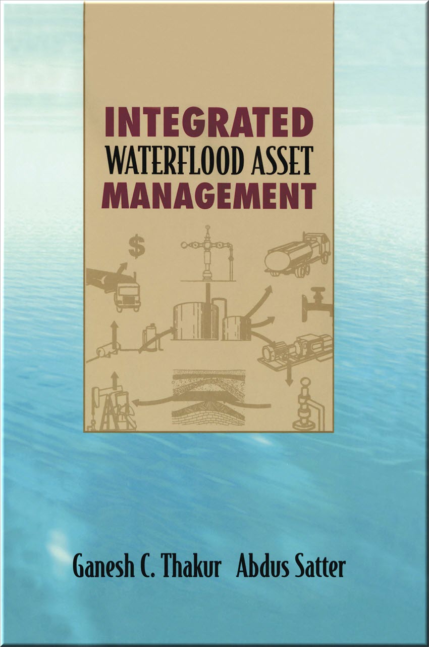 Cover of Integrated Waterflood Asset Management