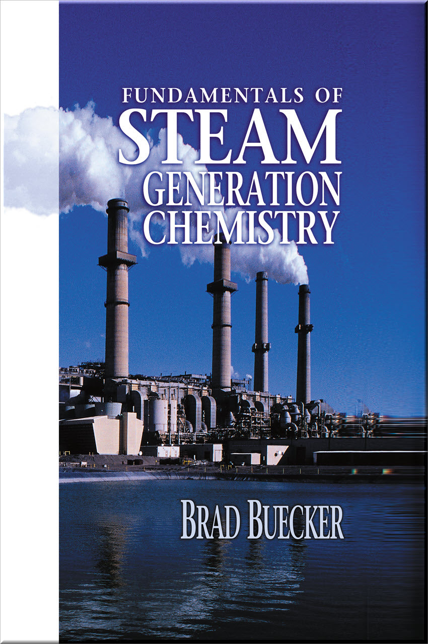 Cover of Fundamentals of Steam Generation Chemistry